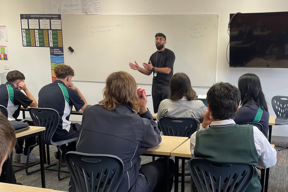 Altona College